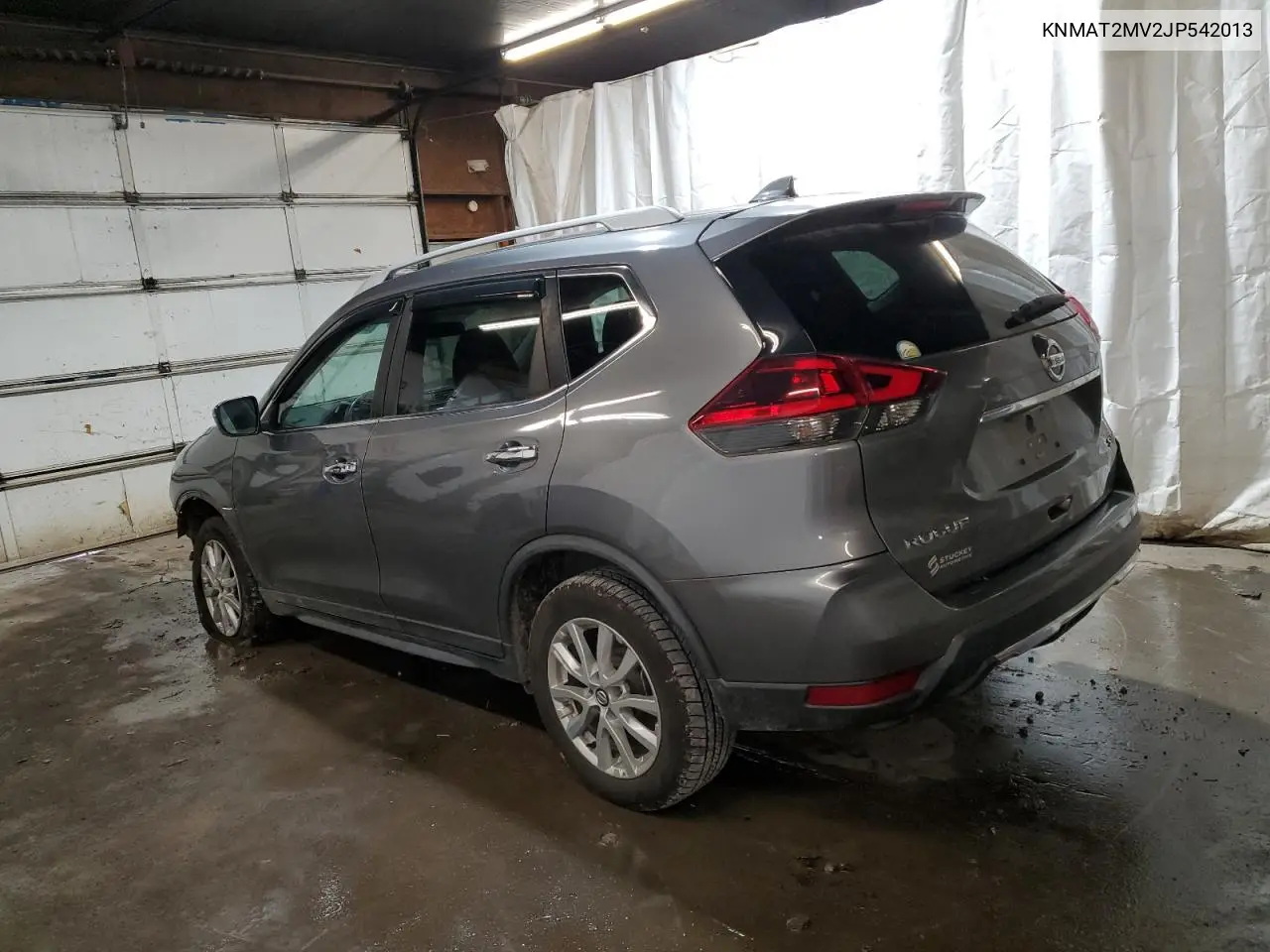KNMAT2MV2JP542013 2018 Nissan Rogue S
