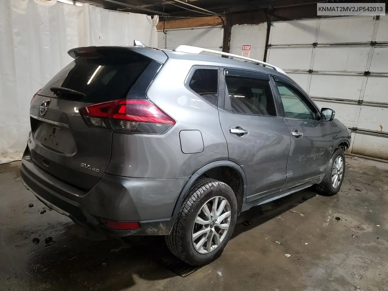 KNMAT2MV2JP542013 2018 Nissan Rogue S