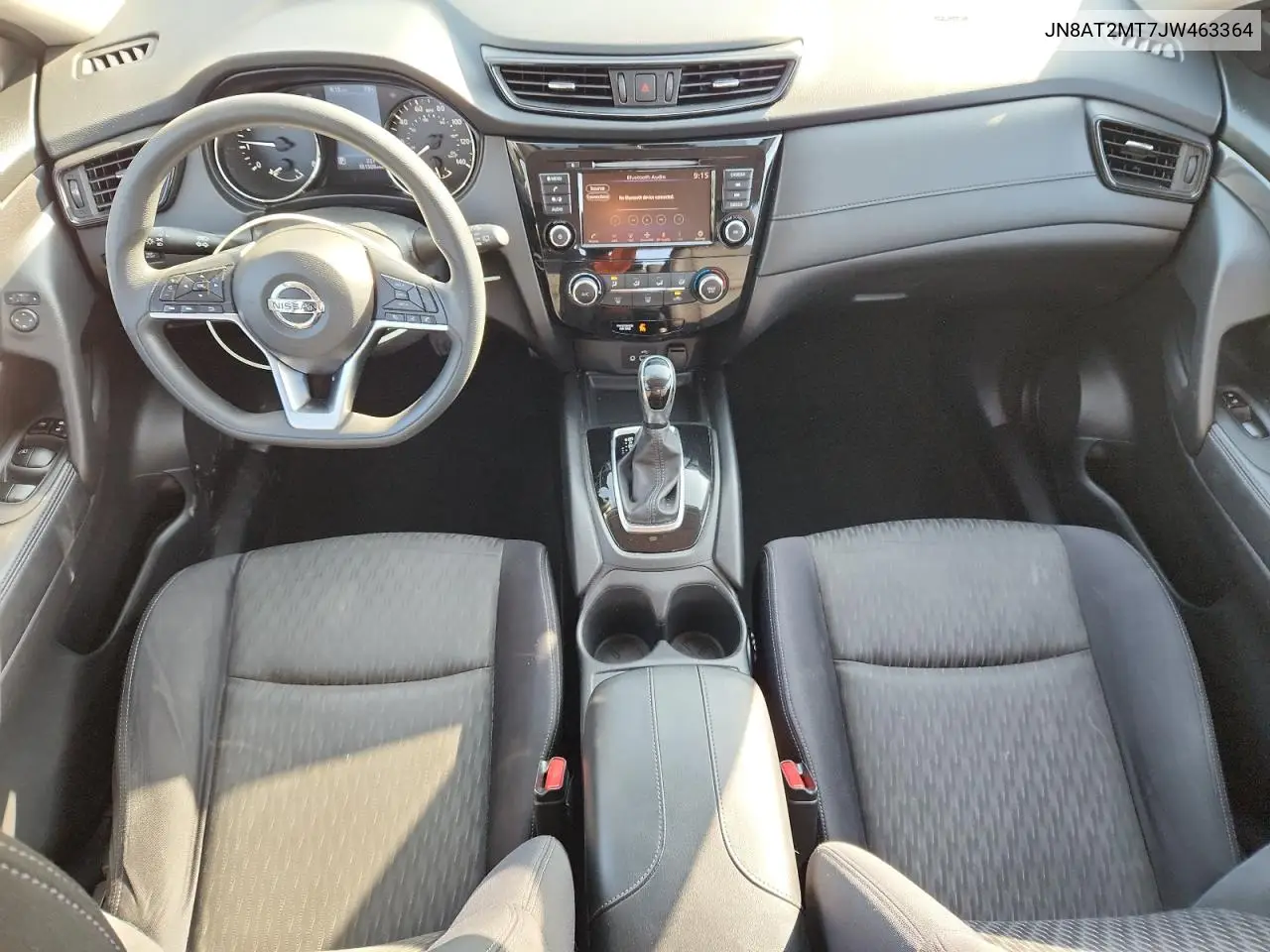 JN8AT2MT7JW463364 2018 Nissan Rogue S