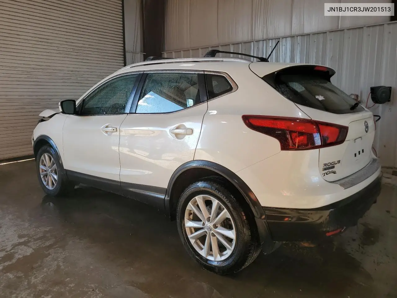 JN1BJ1CR3JW201513 2018 Nissan Rogue Sport S
