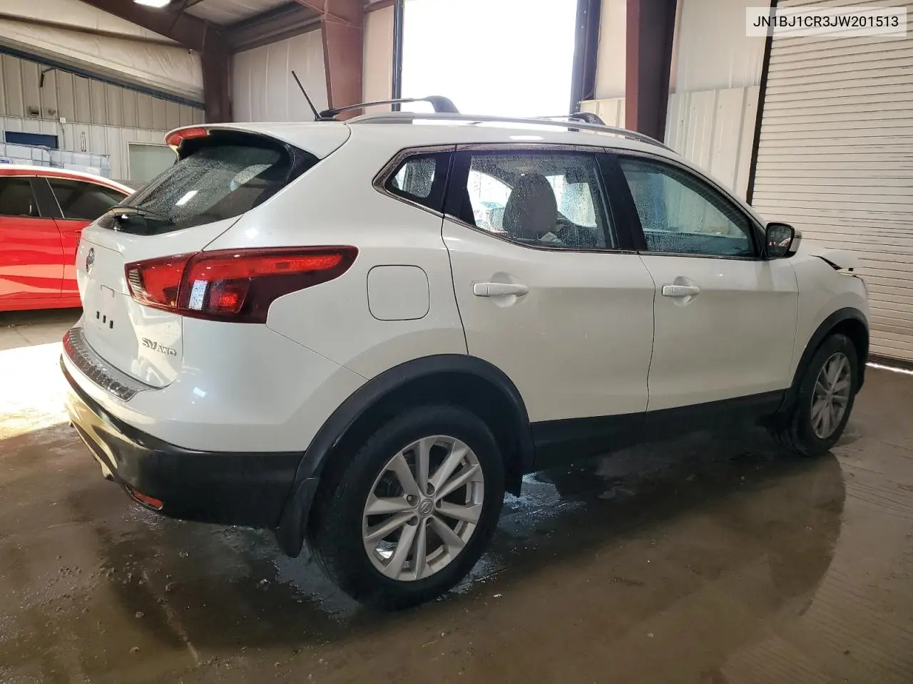 JN1BJ1CR3JW201513 2018 Nissan Rogue Sport S