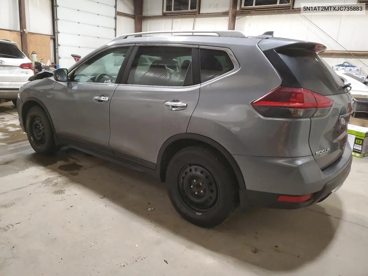 5N1AT2MTXJC735883 2018 Nissan Rogue S