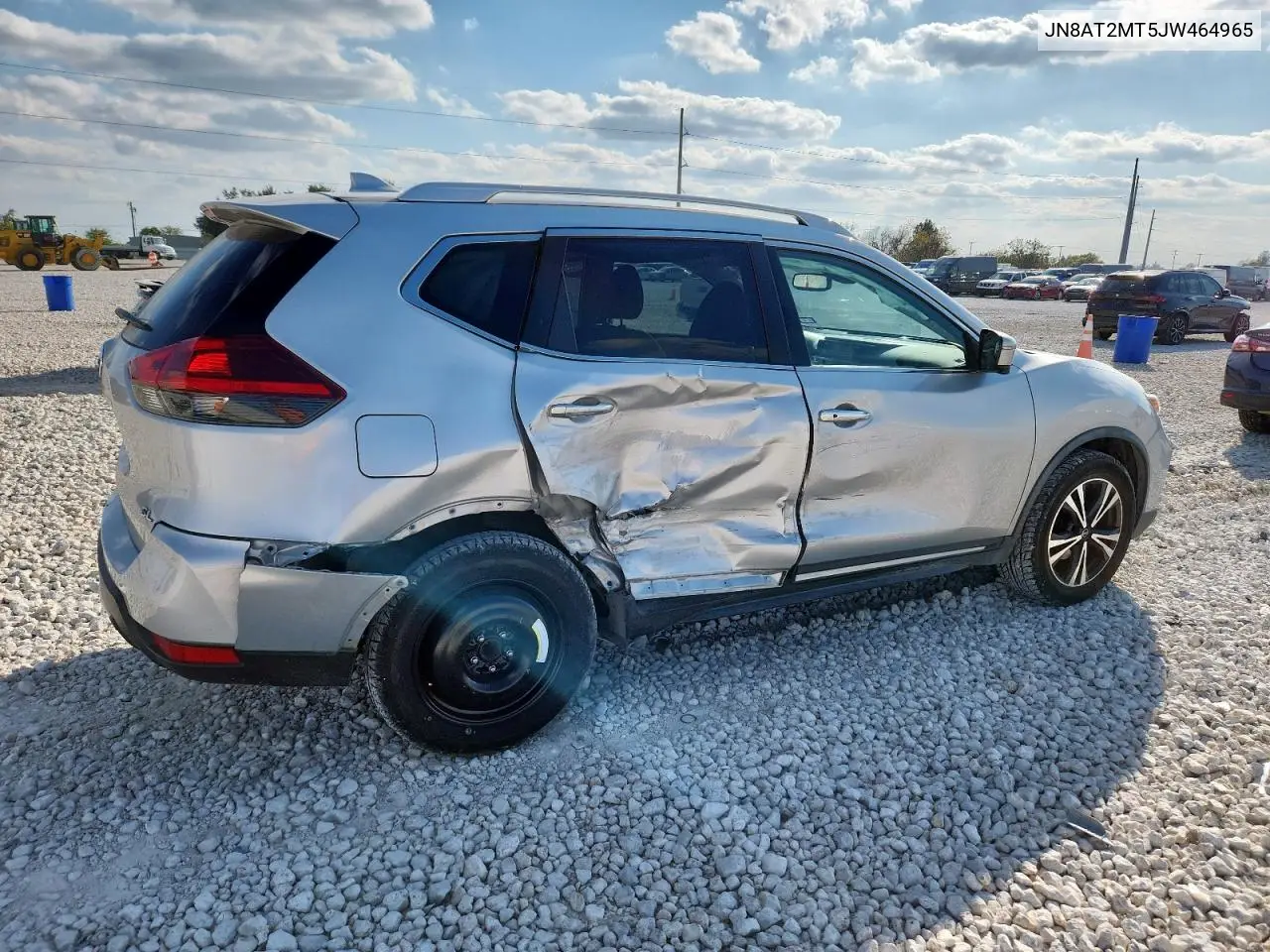 JN8AT2MT5JW464965 2018 Nissan Rogue S
