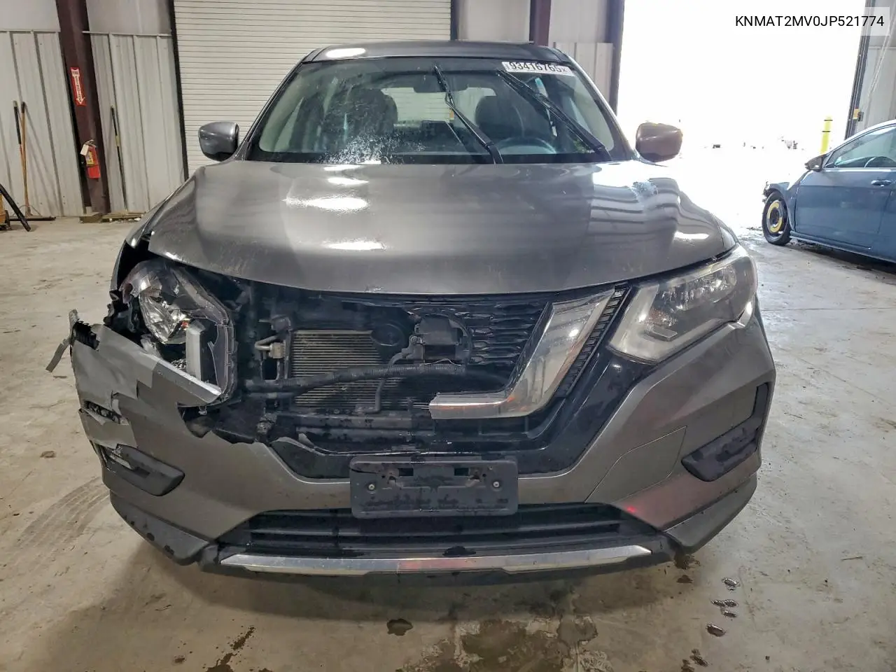 KNMAT2MV0JP521774 2018 Nissan Rogue S