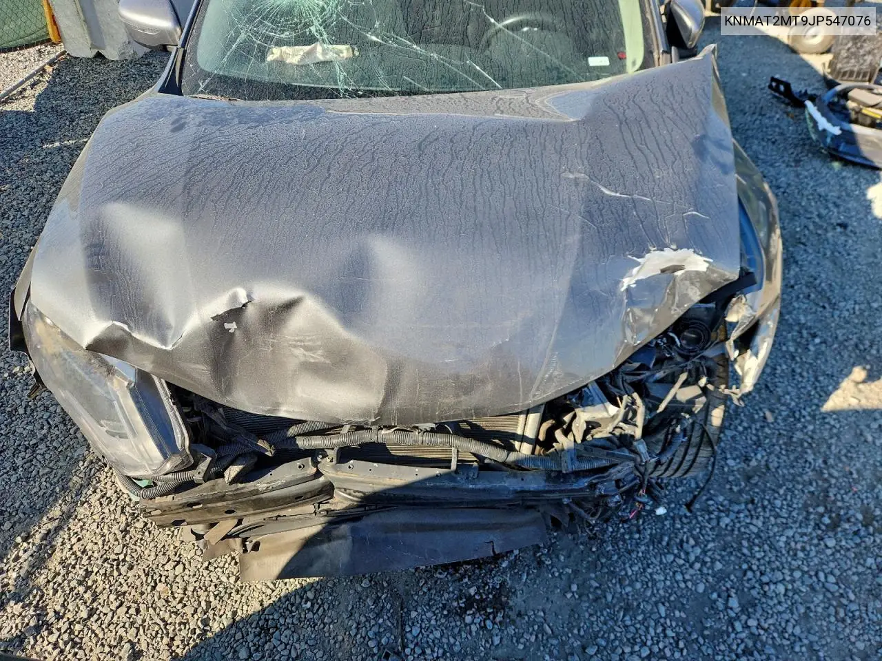 KNMAT2MT9JP547076 2018 Nissan Rogue S