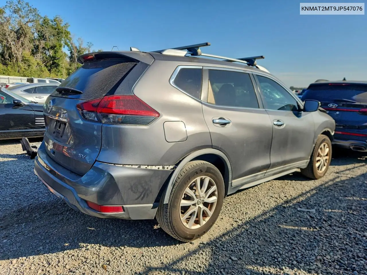 KNMAT2MT9JP547076 2018 Nissan Rogue S