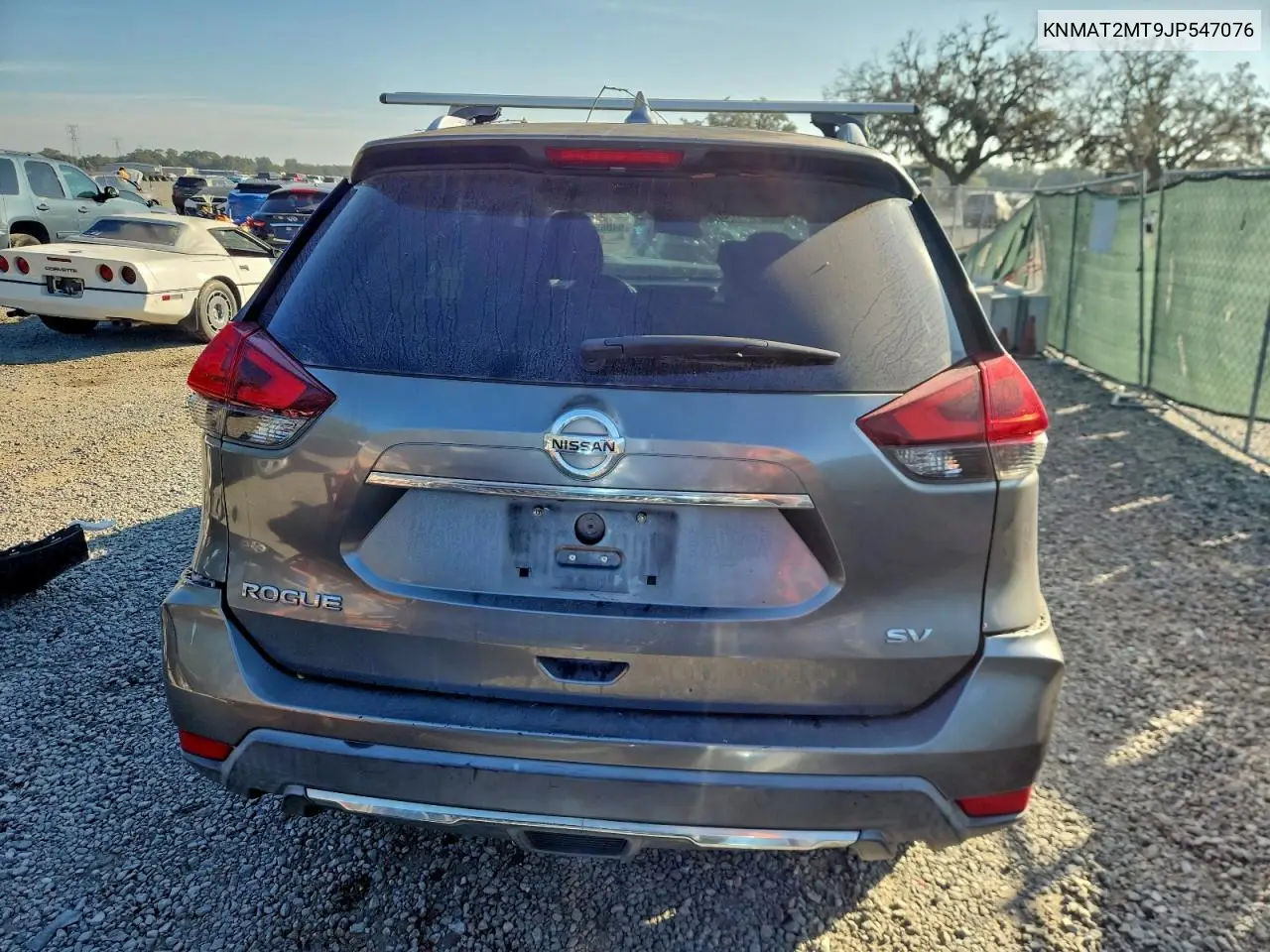 KNMAT2MT9JP547076 2018 Nissan Rogue S