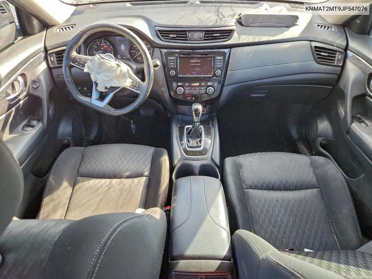 KNMAT2MT9JP547076 2018 Nissan Rogue S