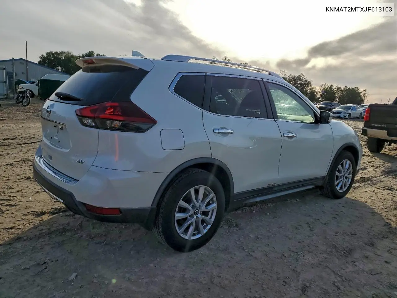 KNMAT2MTXJP613103 2018 Nissan Rogue S