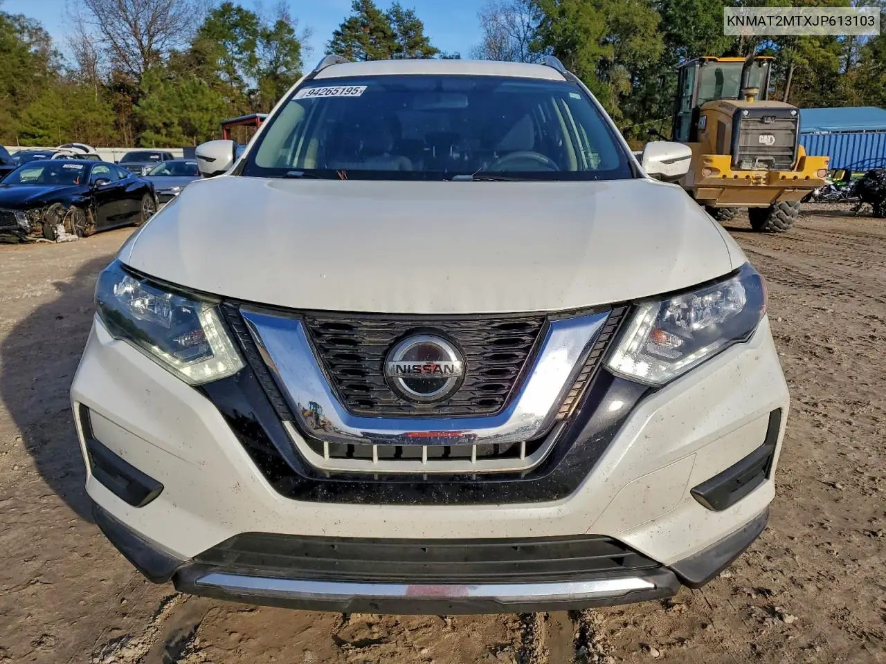 KNMAT2MTXJP613103 2018 Nissan Rogue S