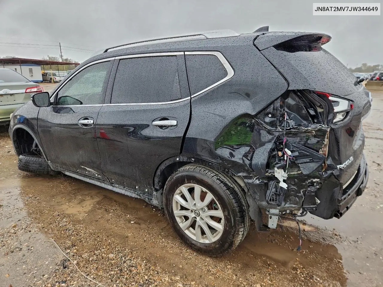 JN8AT2MV7JW344649 2018 Nissan Rogue S