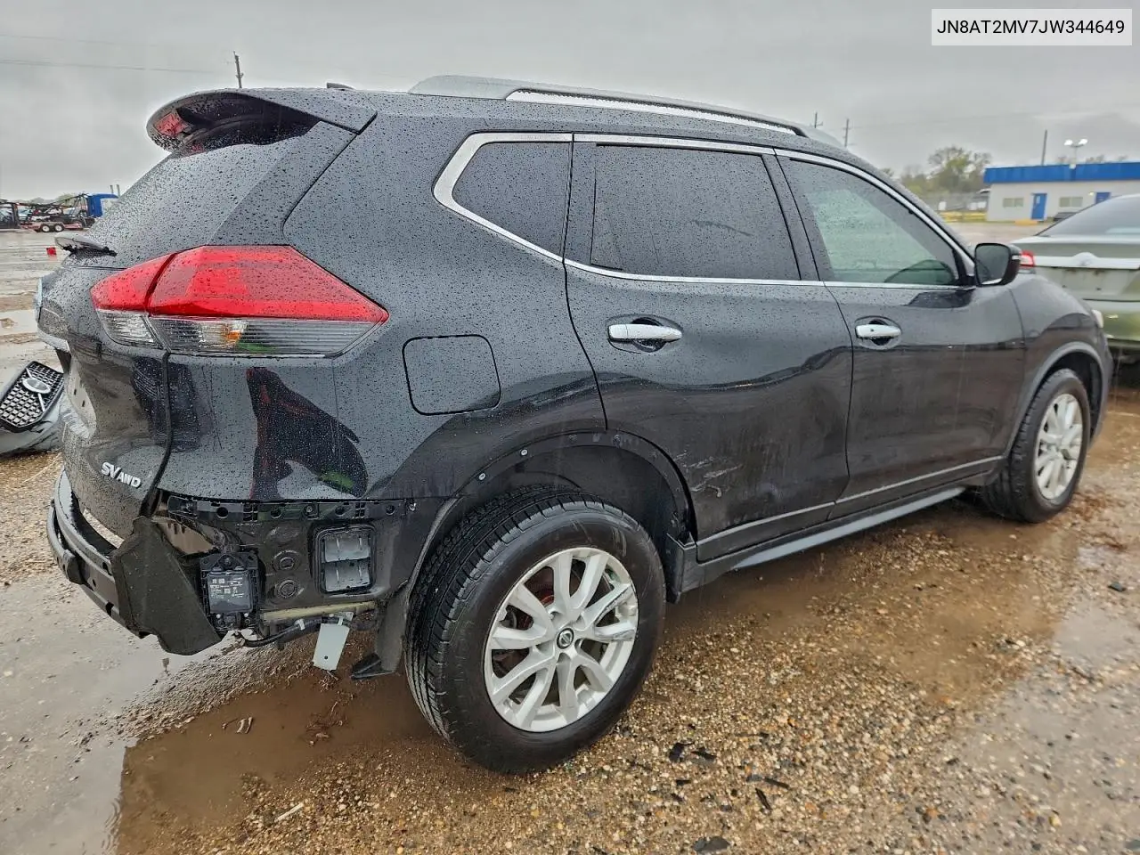 JN8AT2MV7JW344649 2018 Nissan Rogue S