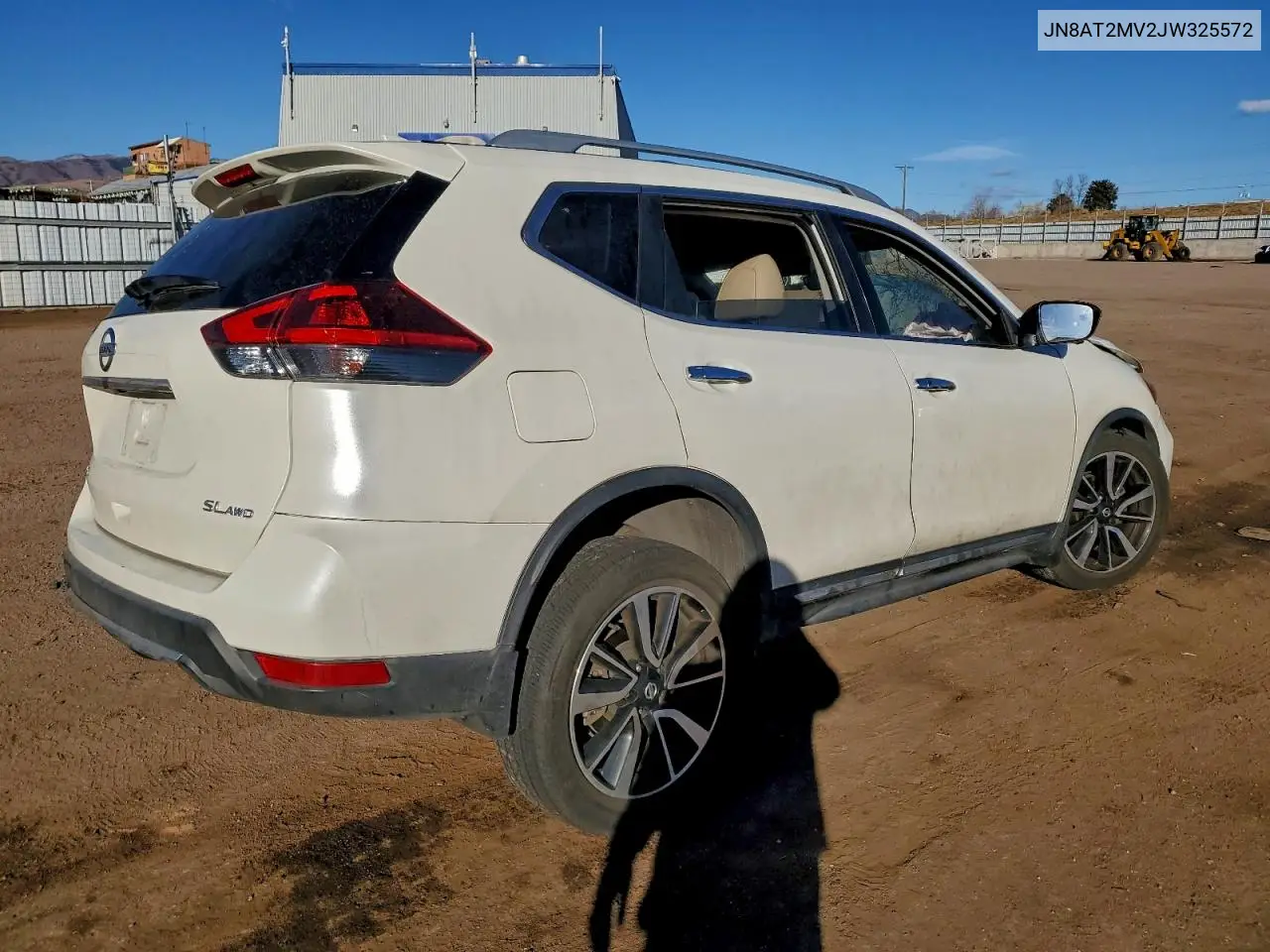 JN8AT2MV2JW325572 2018 Nissan Rogue S