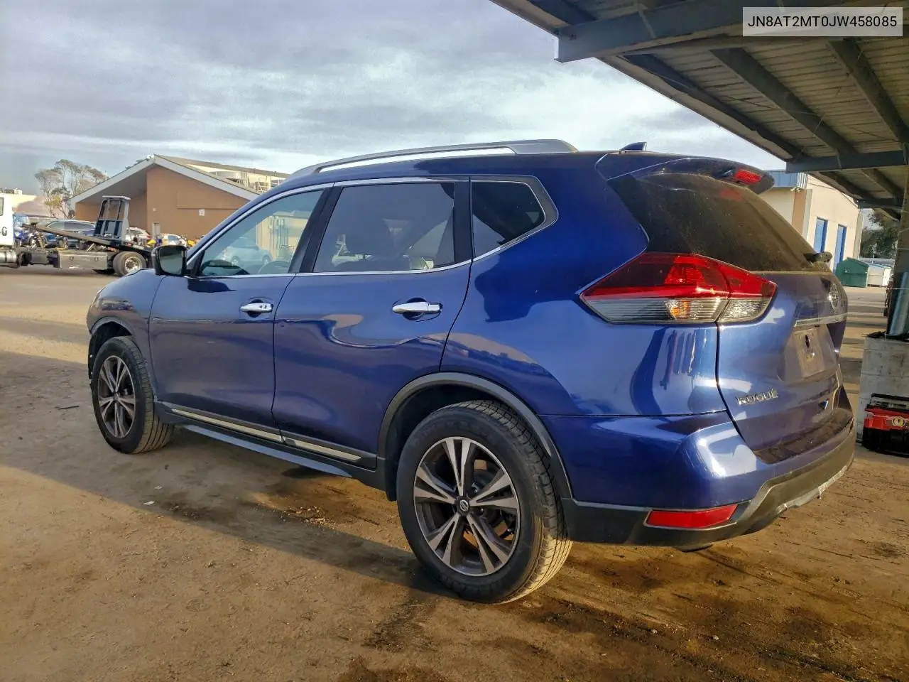 JN8AT2MT0JW458085 2018 Nissan Rogue S