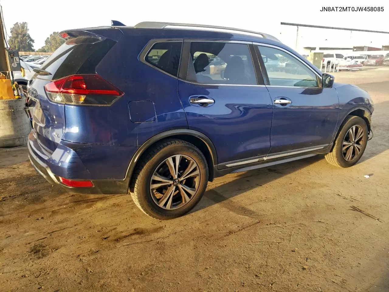 JN8AT2MT0JW458085 2018 Nissan Rogue S