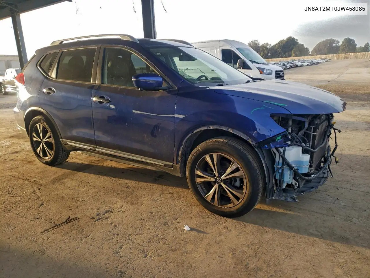 JN8AT2MT0JW458085 2018 Nissan Rogue S