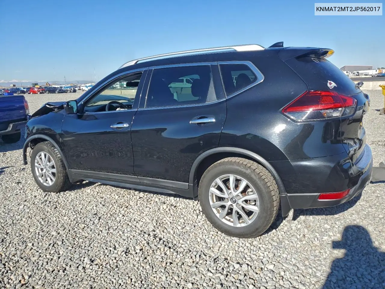 KNMAT2MT2JP562017 2018 Nissan Rogue S