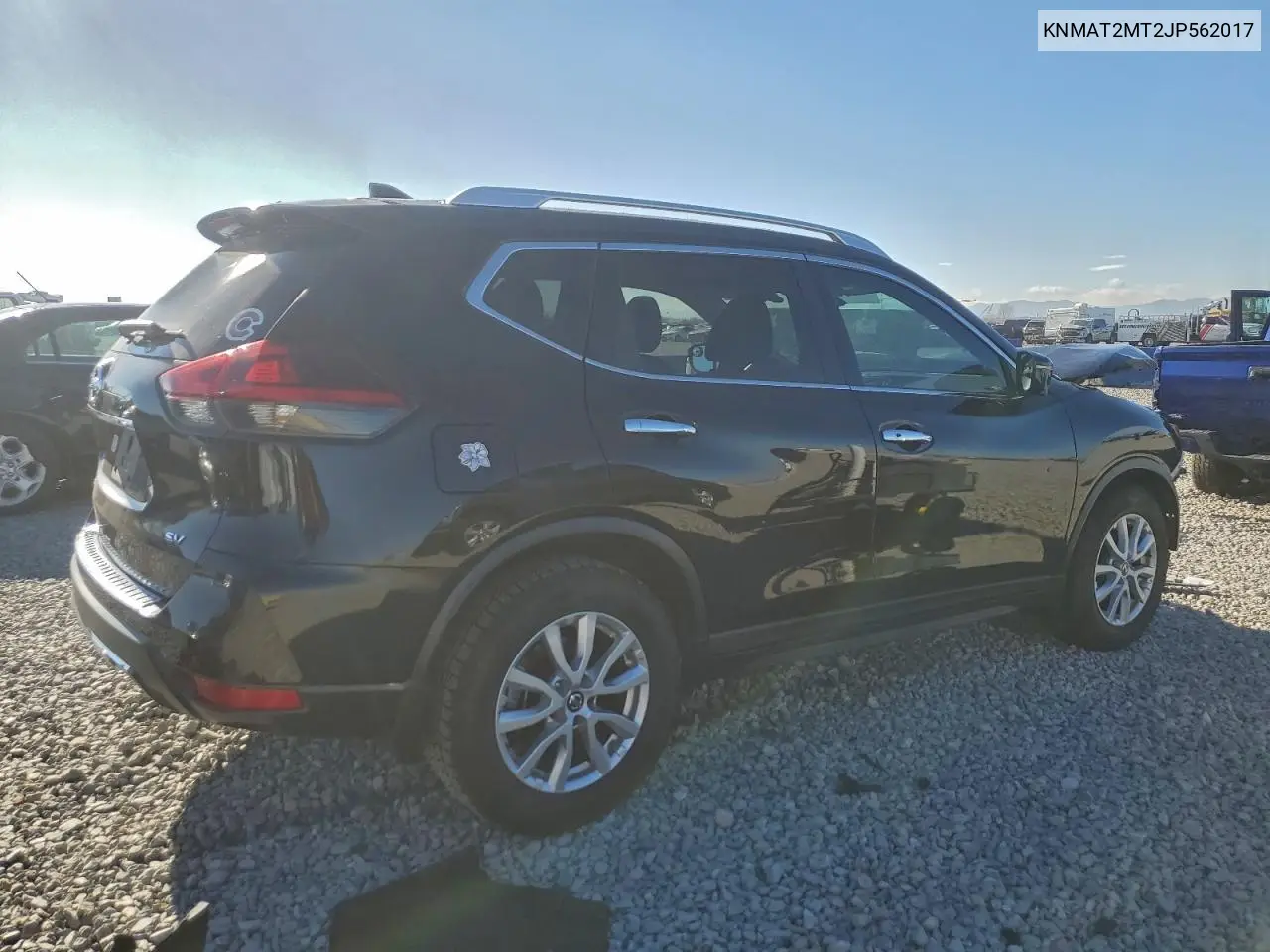 KNMAT2MT2JP562017 2018 Nissan Rogue S