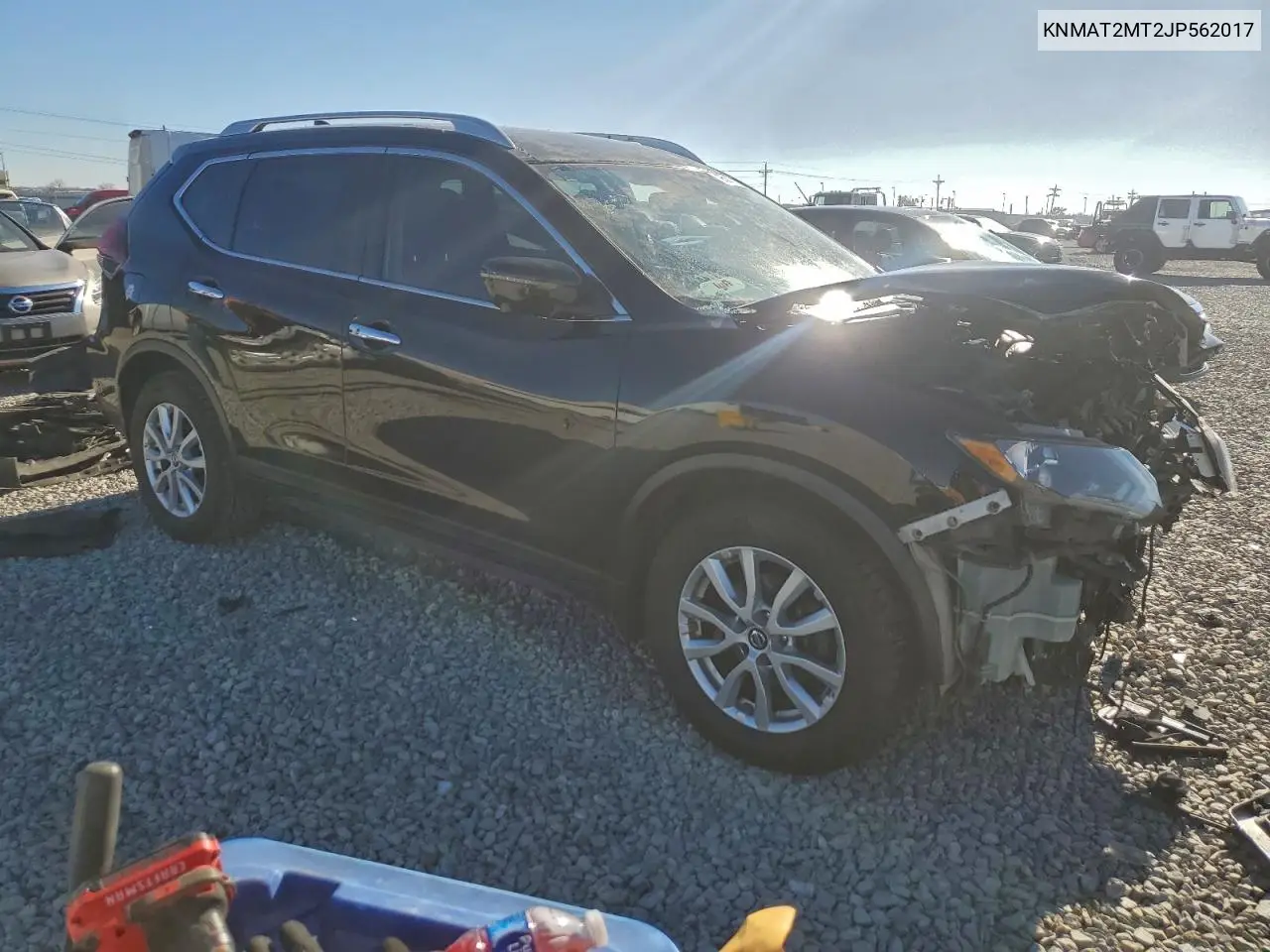 KNMAT2MT2JP562017 2018 Nissan Rogue S