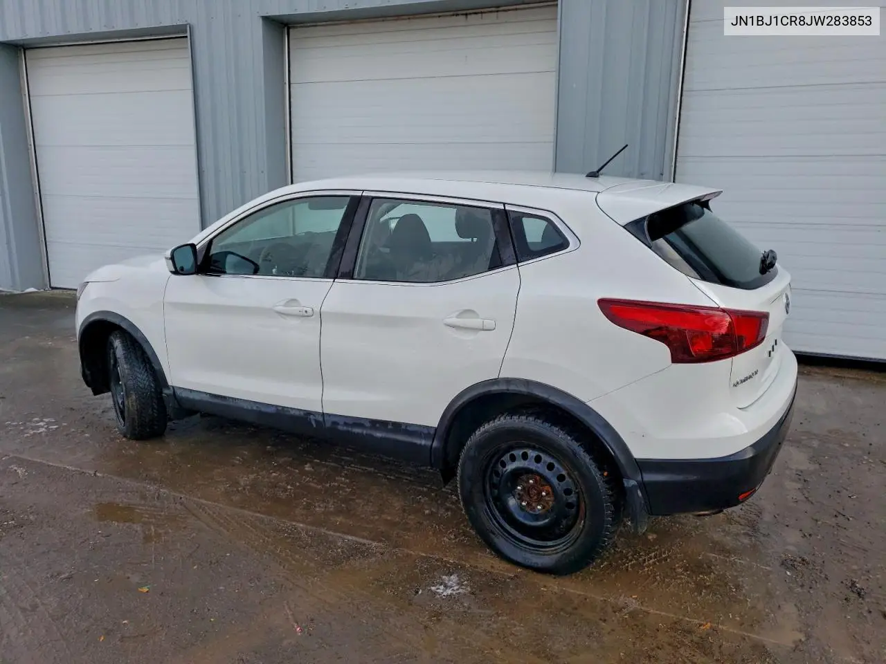 JN1BJ1CR8JW283853 2018 Nissan Qashqai