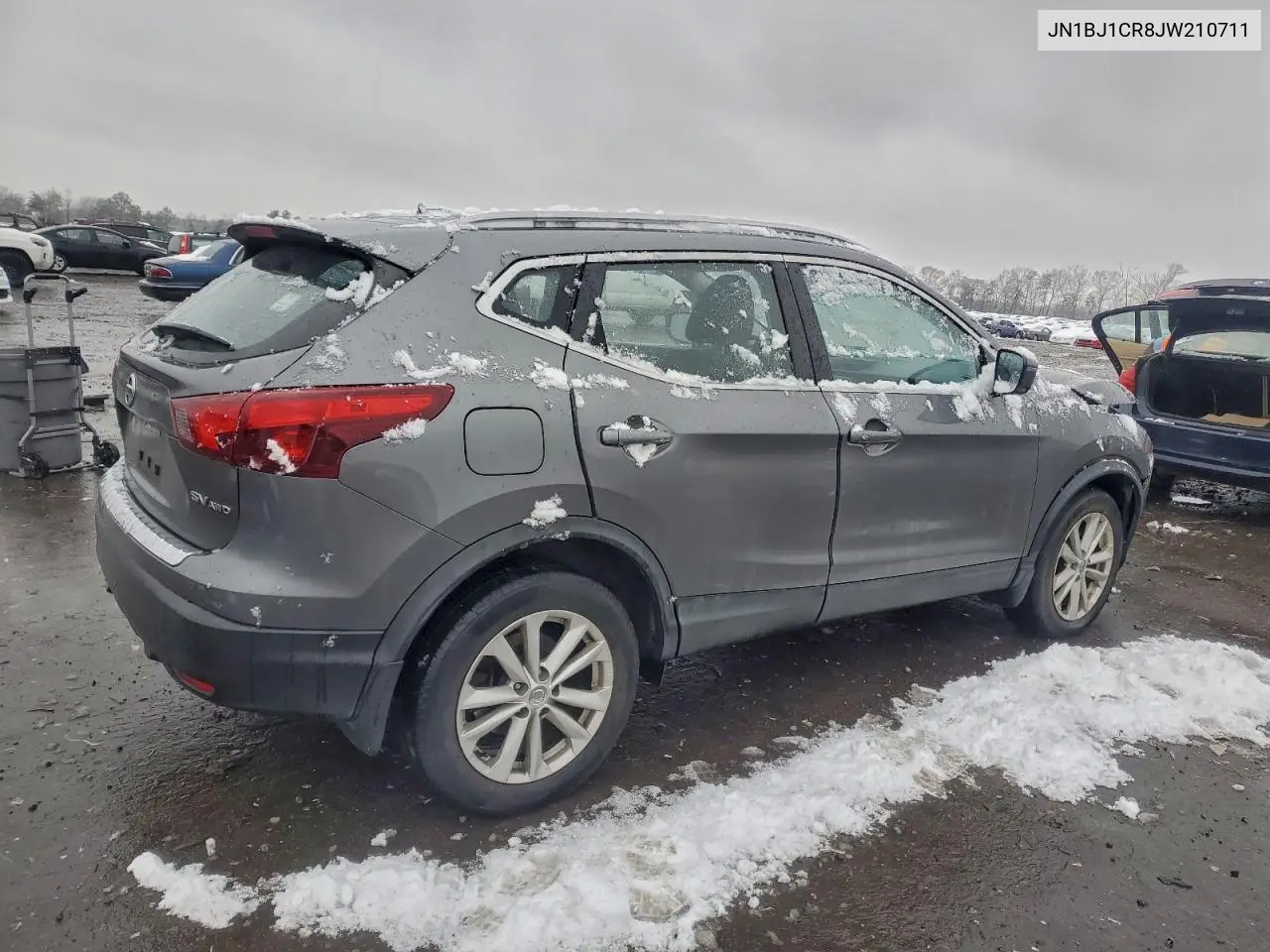 JN1BJ1CR8JW210711 2018 Nissan Rogue Sport S