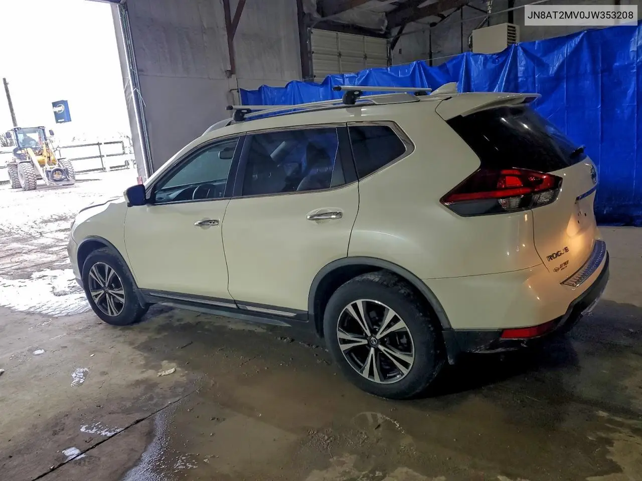 JN8AT2MV0JW353208 2018 Nissan Rogue S