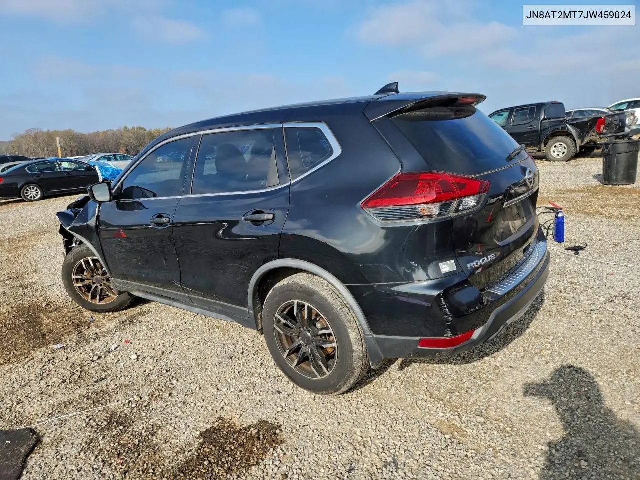 JN8AT2MT7JW459024 2018 Nissan Rogue S