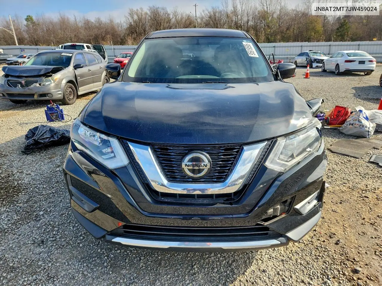 JN8AT2MT7JW459024 2018 Nissan Rogue S
