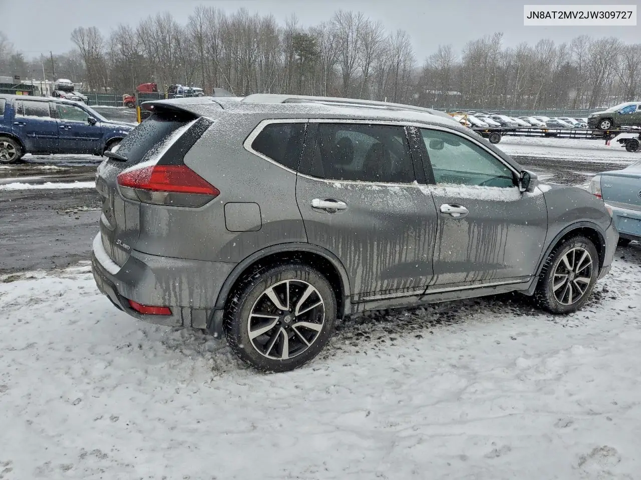 JN8AT2MV2JW309727 2018 Nissan Rogue S