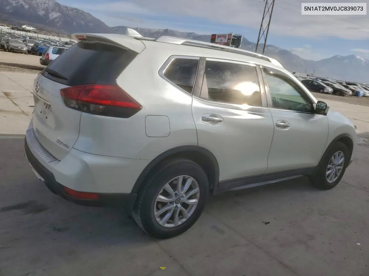 5N1AT2MV0JC839073 2018 Nissan Rogue S