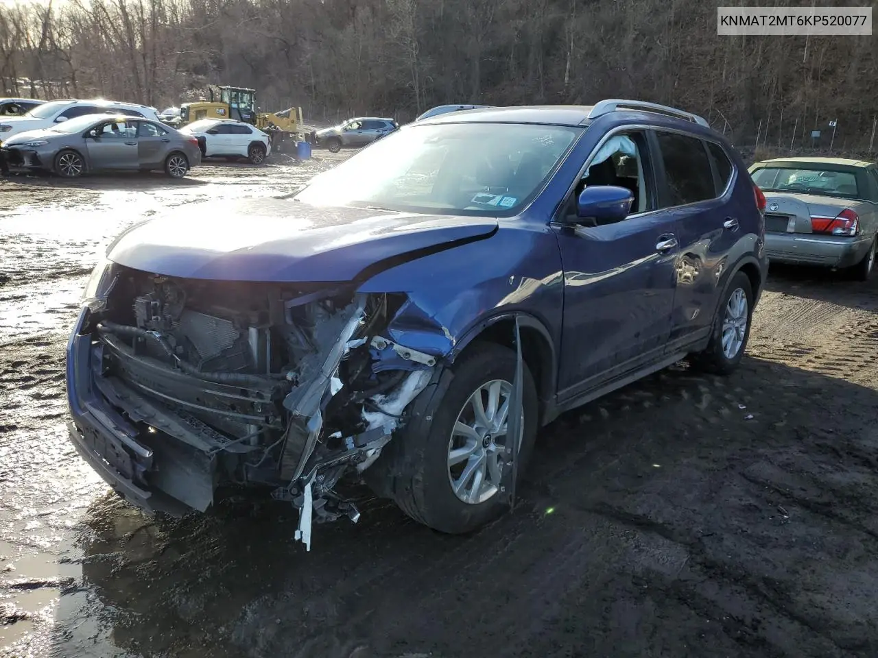 2019 Nissan Rogue