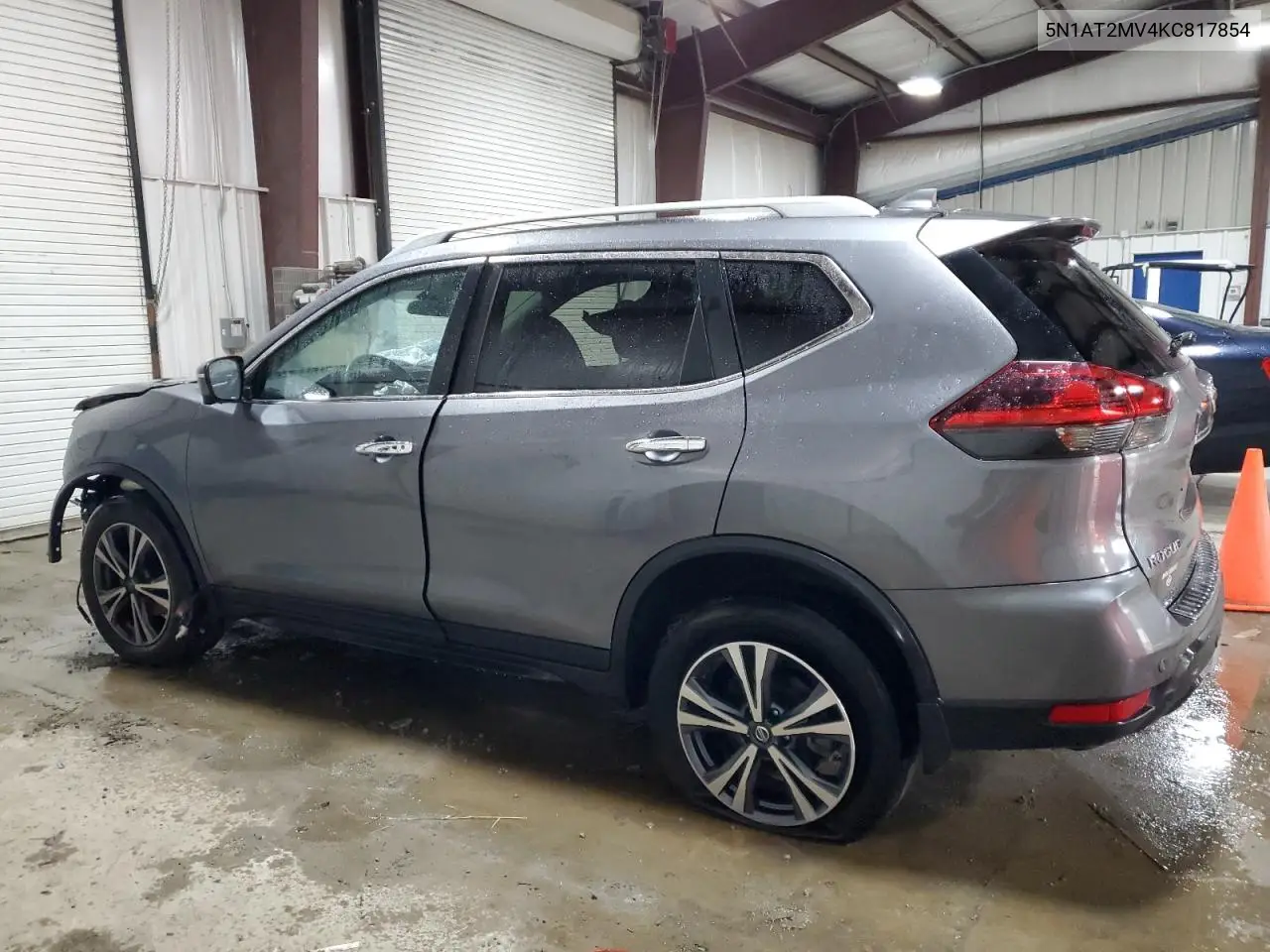 5N1AT2MV4KC817854 2019 Nissan Rogue S