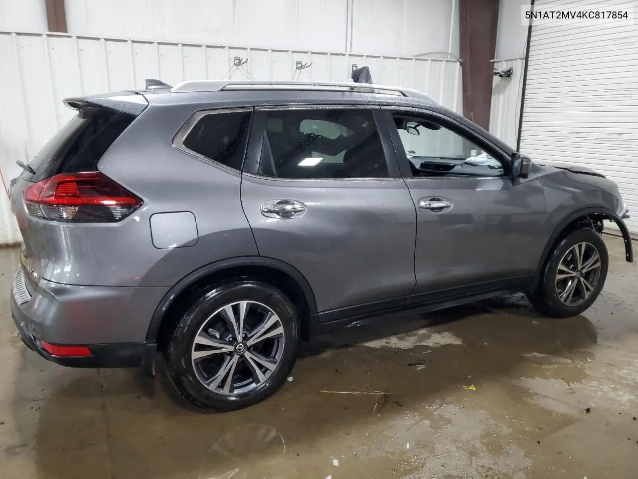 5N1AT2MV4KC817854 2019 Nissan Rogue S