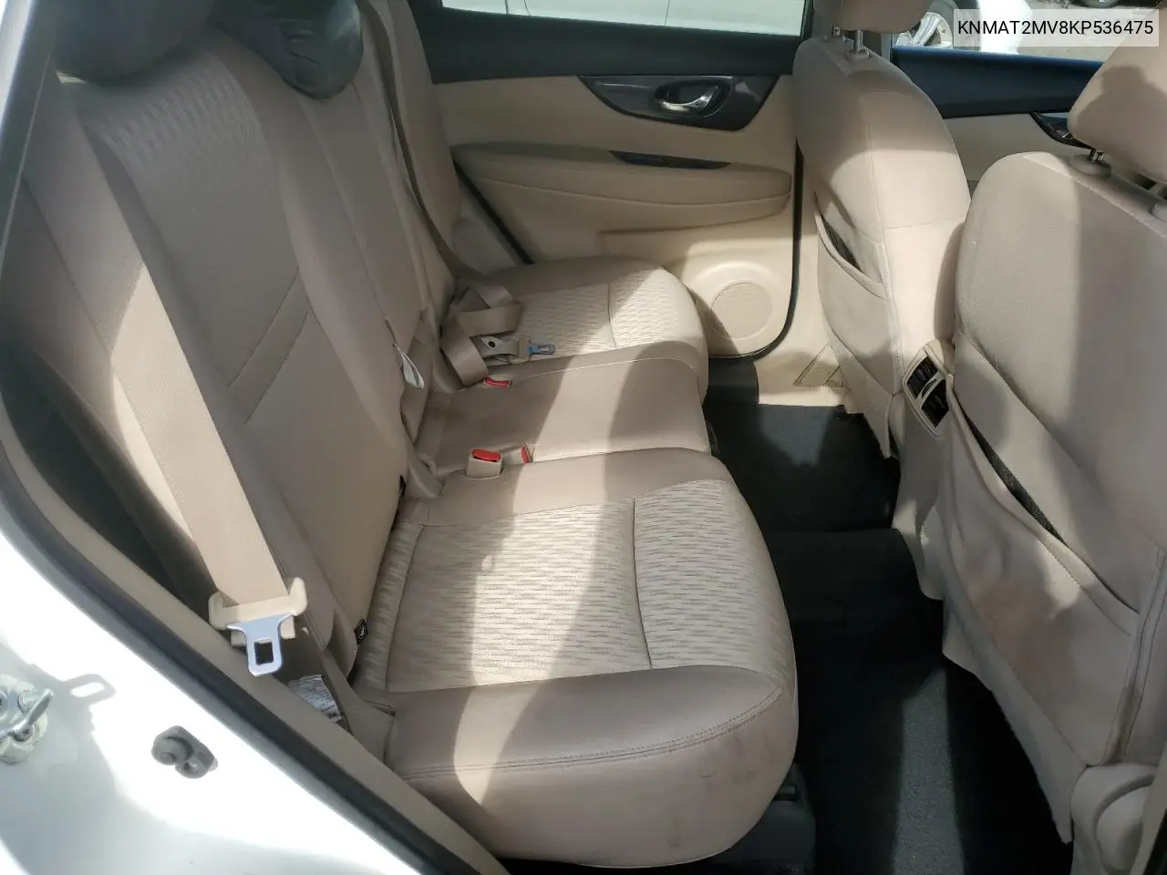 KNMAT2MV8KP536475 2019 Nissan Rogue S