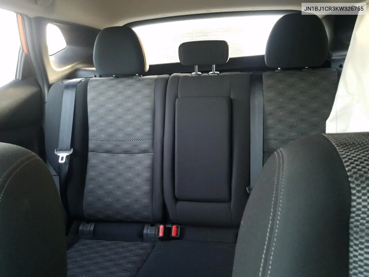 JN1BJ1CR3KW326755 2019 Nissan Rogue Sport S