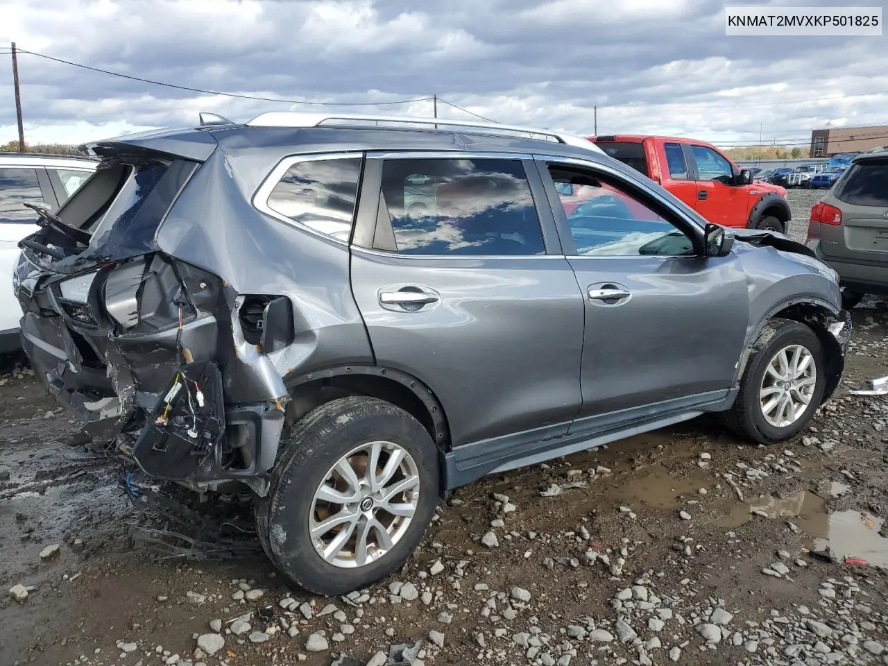 KNMAT2MVXKP501825 2019 Nissan Rogue S