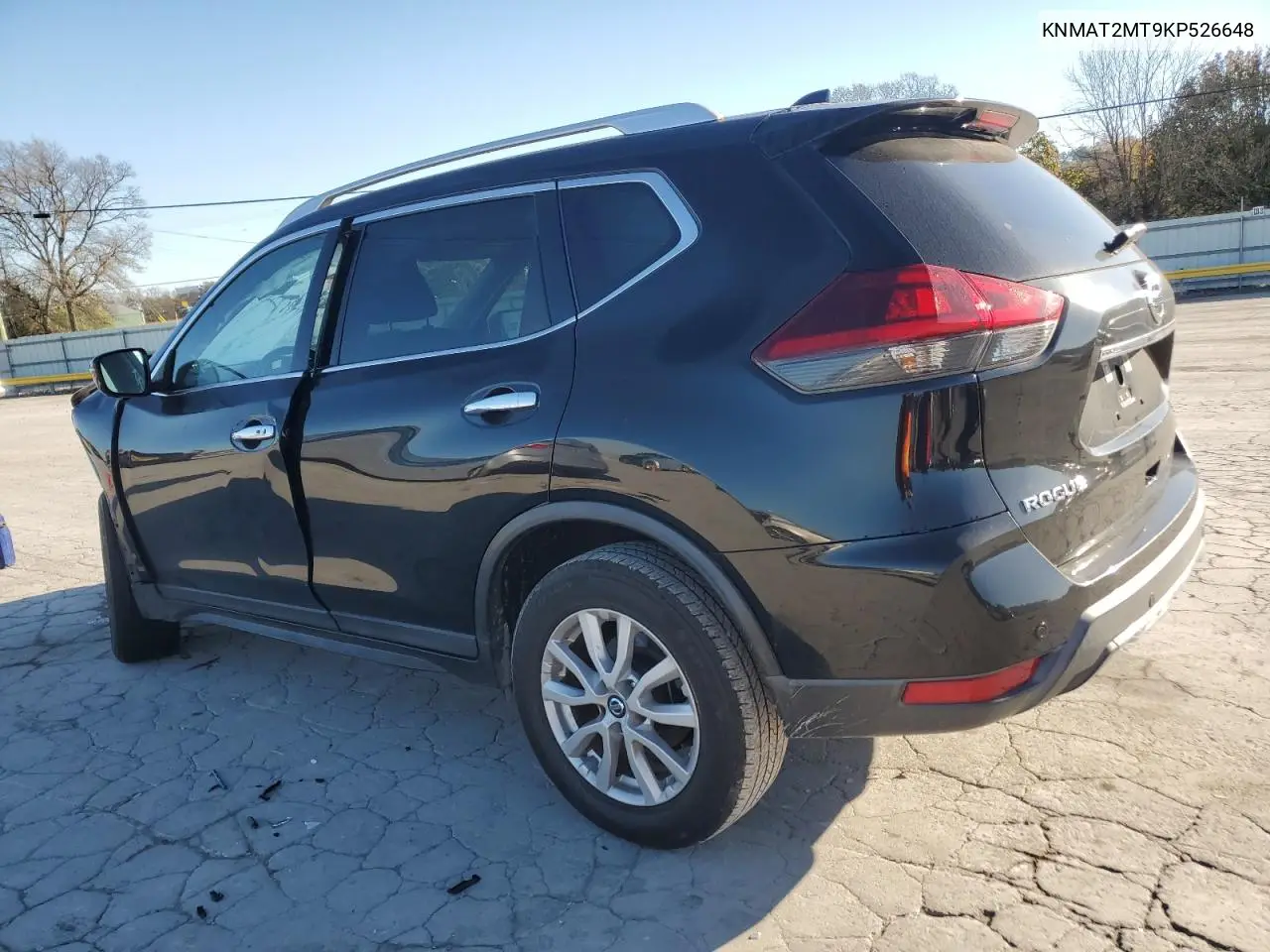 KNMAT2MT9KP526648 2019 Nissan Rogue S