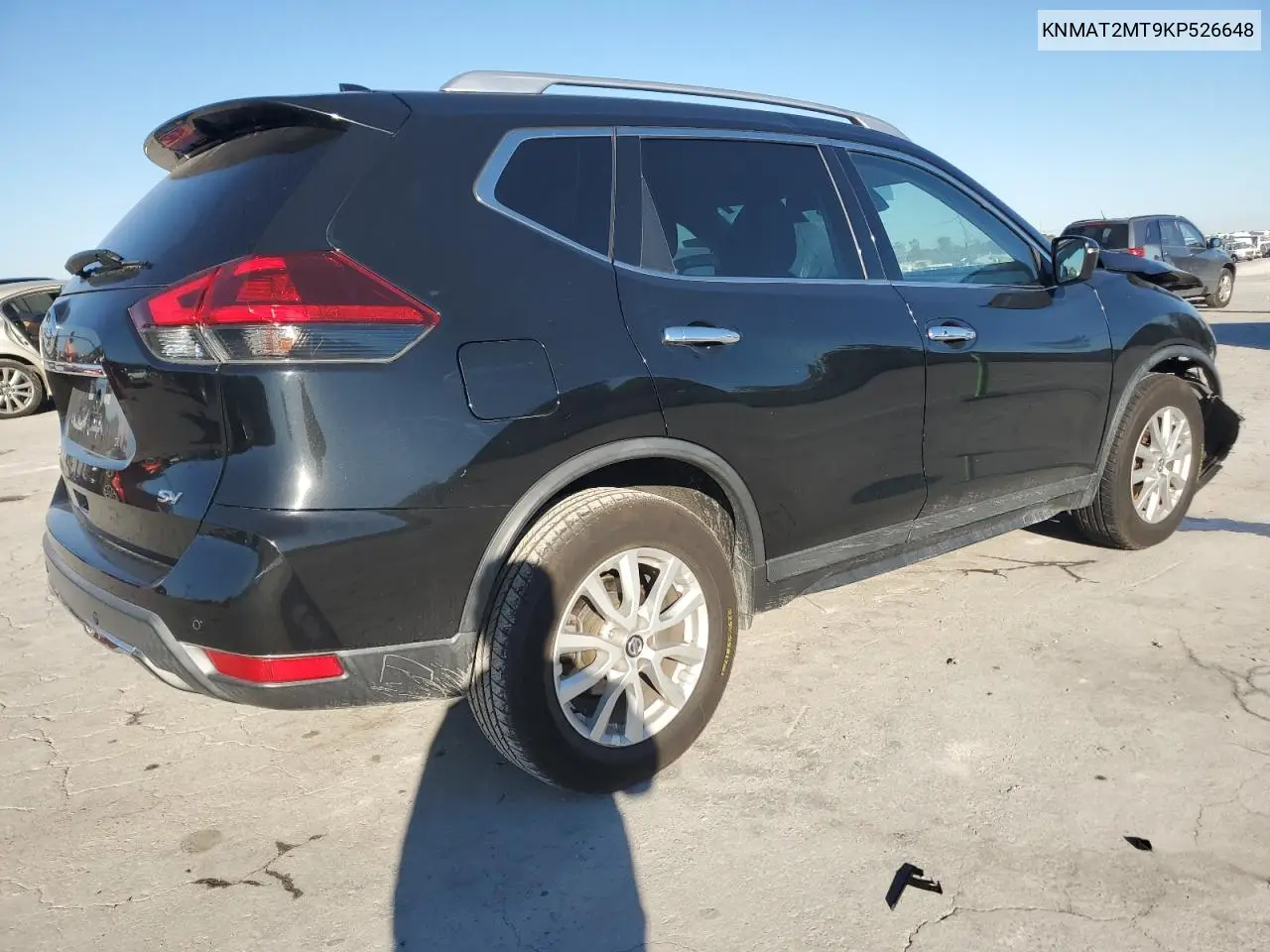 KNMAT2MT9KP526648 2019 Nissan Rogue S