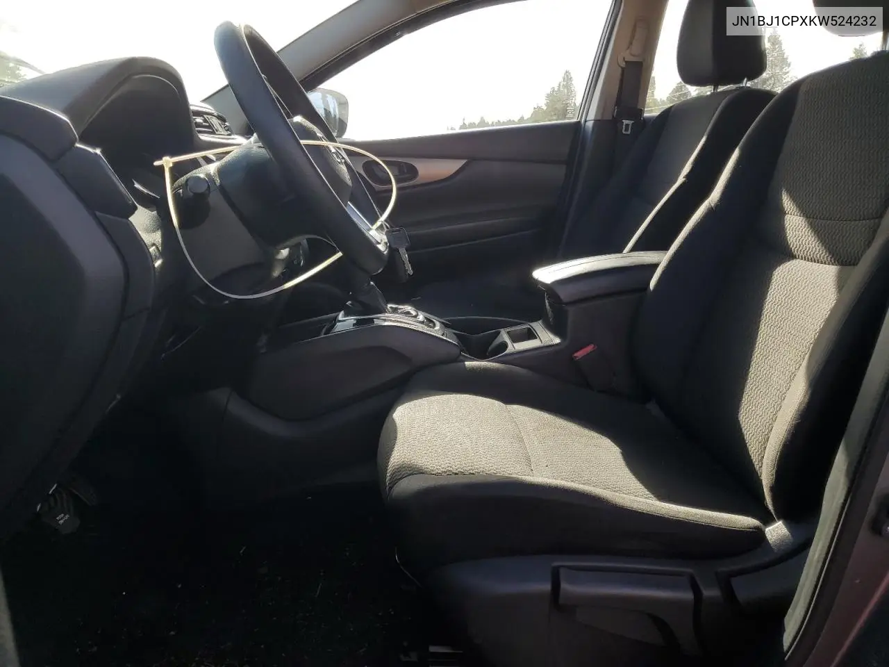 JN1BJ1CPXKW524232 2019 Nissan Rogue Sport S