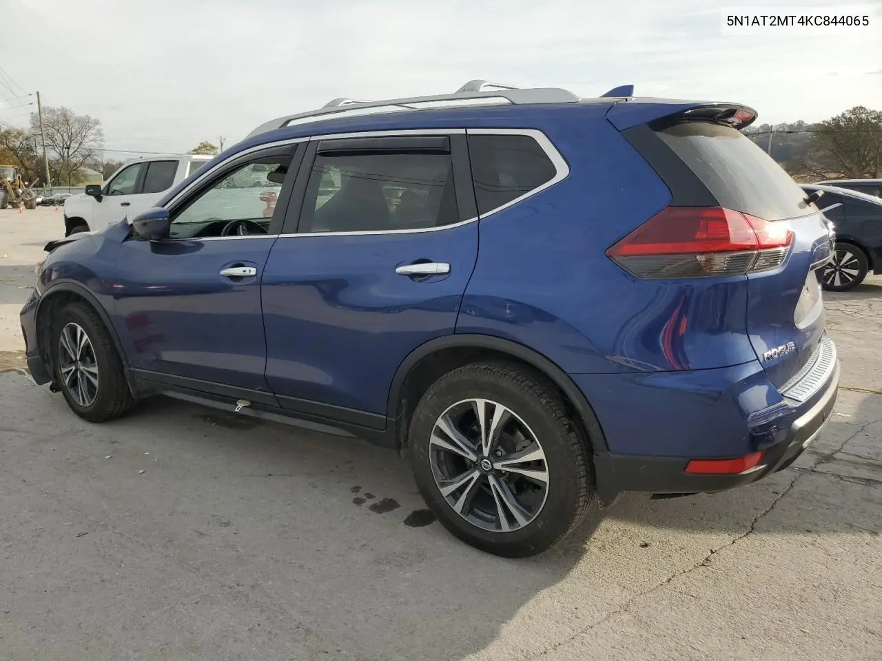5N1AT2MT4KC844065 2019 Nissan Rogue S