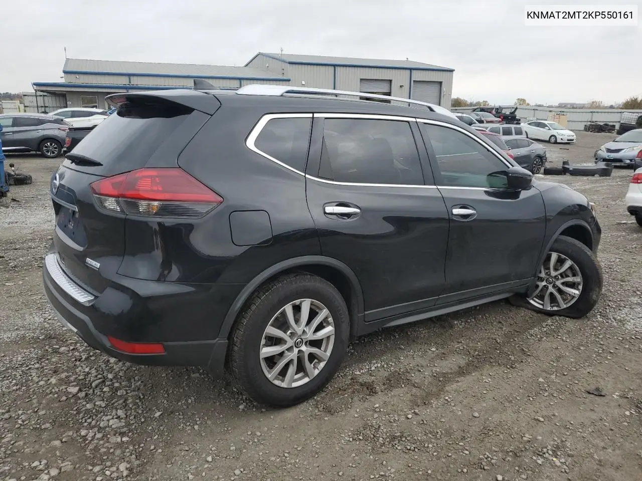 KNMAT2MT2KP550161 2019 Nissan Rogue S