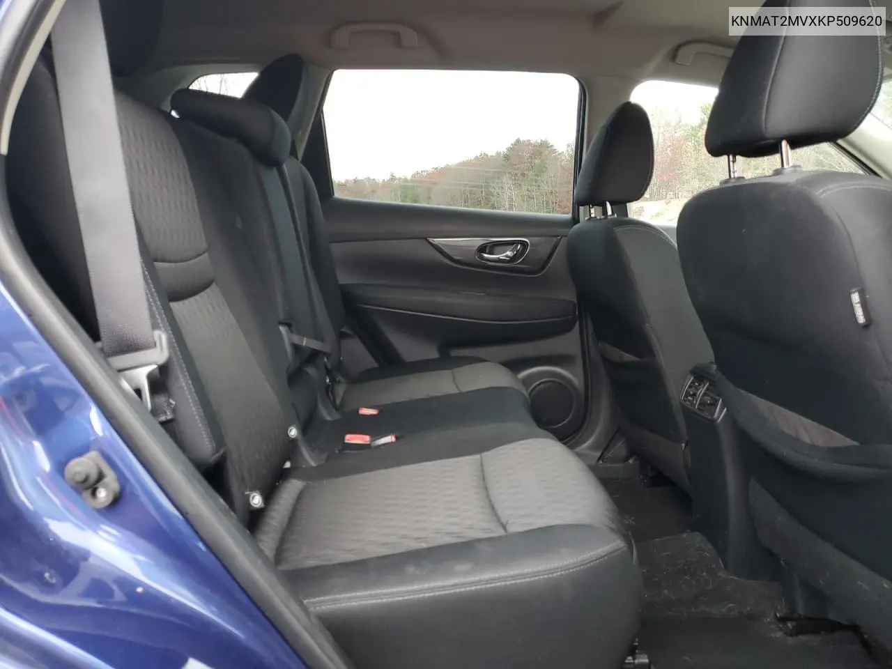 KNMAT2MVXKP509620 2019 Nissan Rogue S
