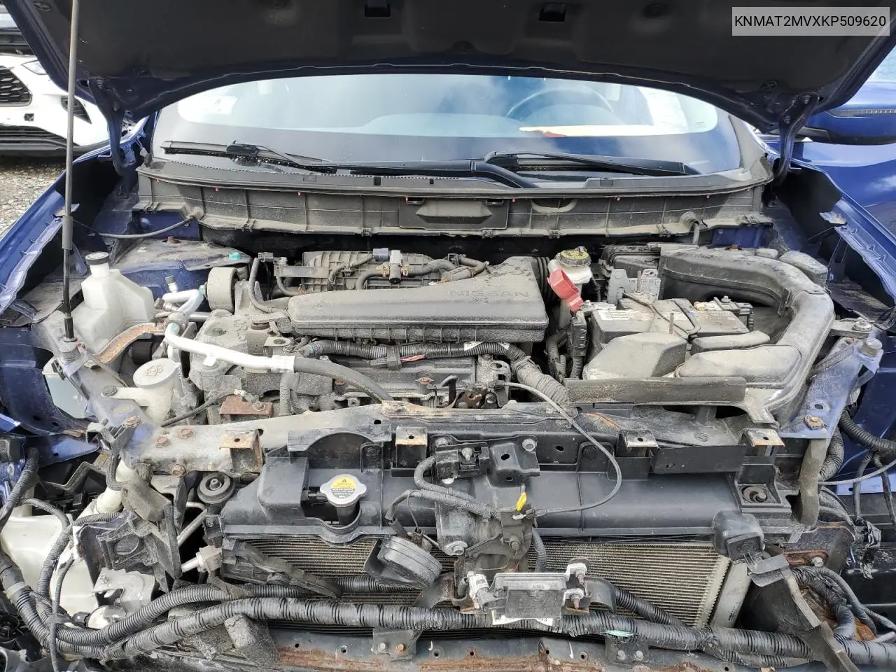 KNMAT2MVXKP509620 2019 Nissan Rogue S