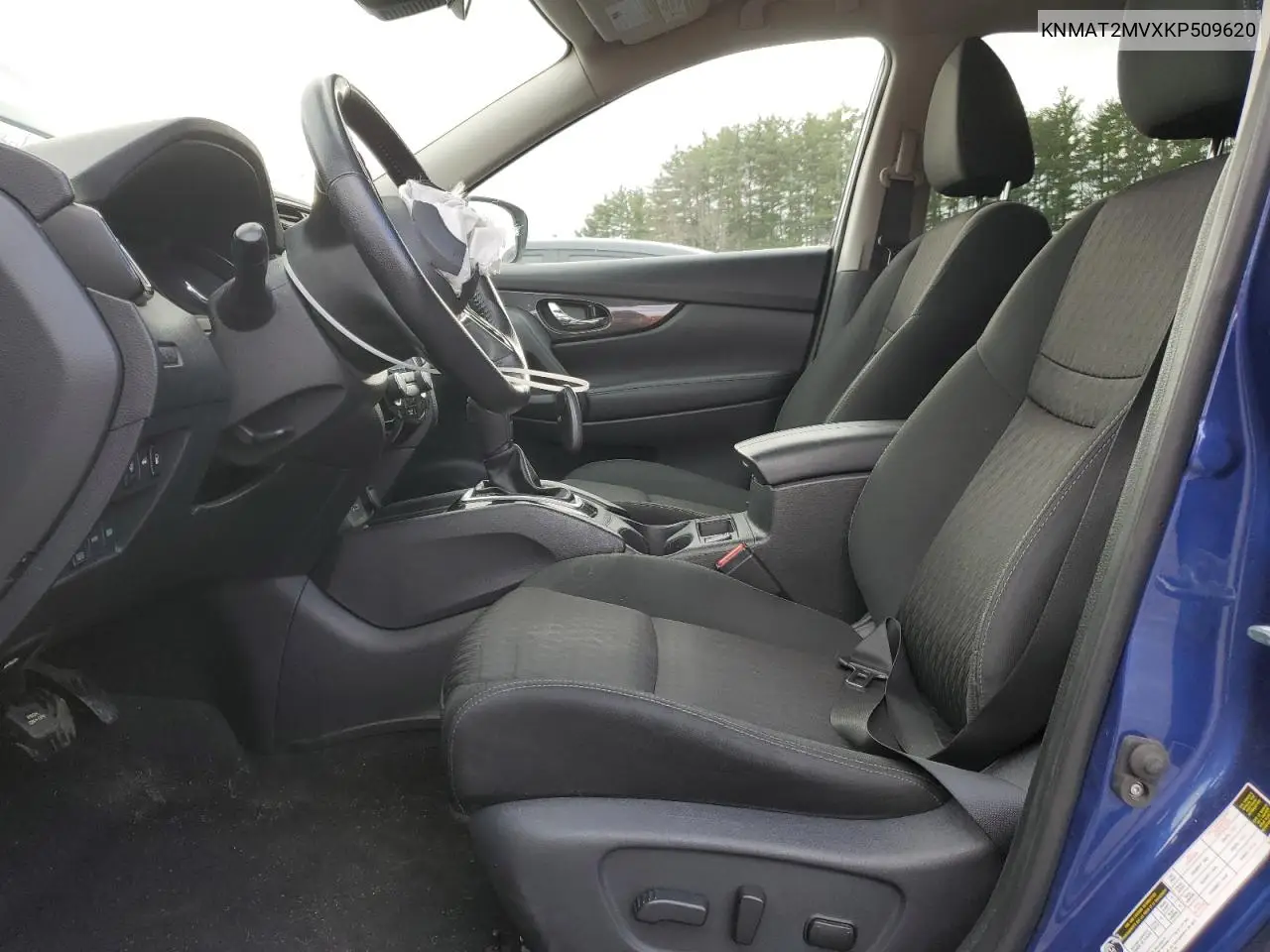 KNMAT2MVXKP509620 2019 Nissan Rogue S