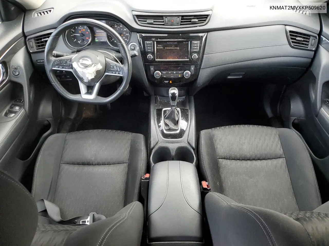 KNMAT2MVXKP509620 2019 Nissan Rogue S