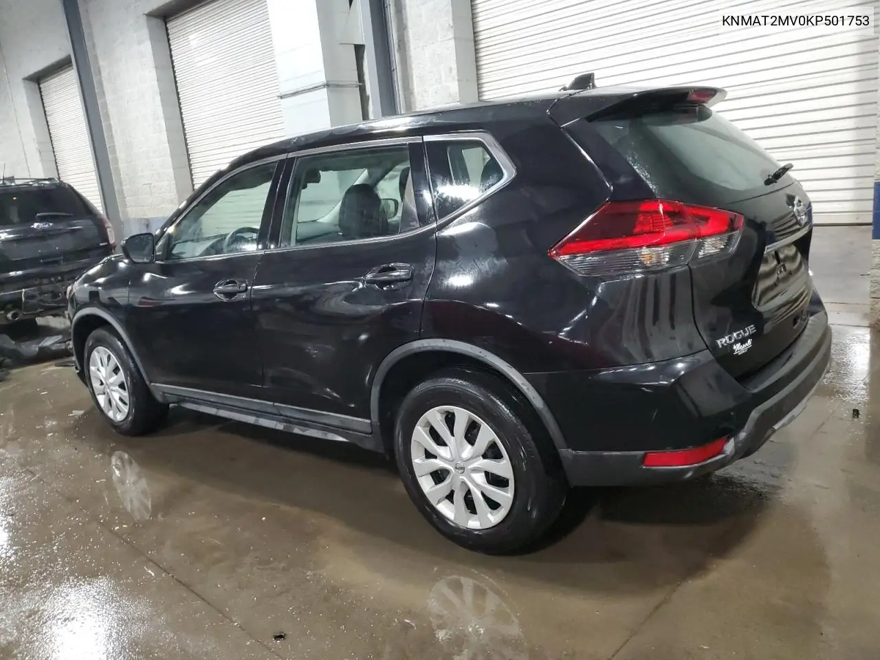 KNMAT2MV0KP501753 2019 Nissan Rogue S