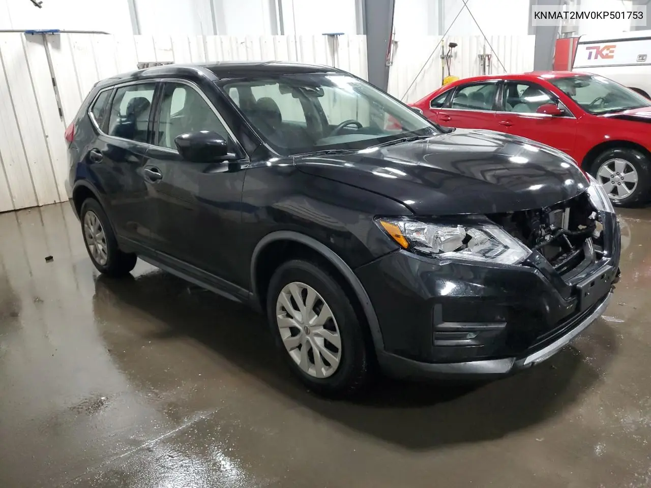 KNMAT2MV0KP501753 2019 Nissan Rogue S