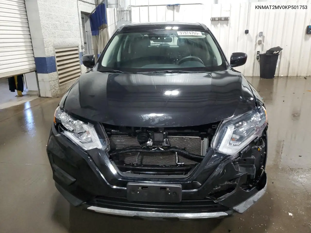 KNMAT2MV0KP501753 2019 Nissan Rogue S