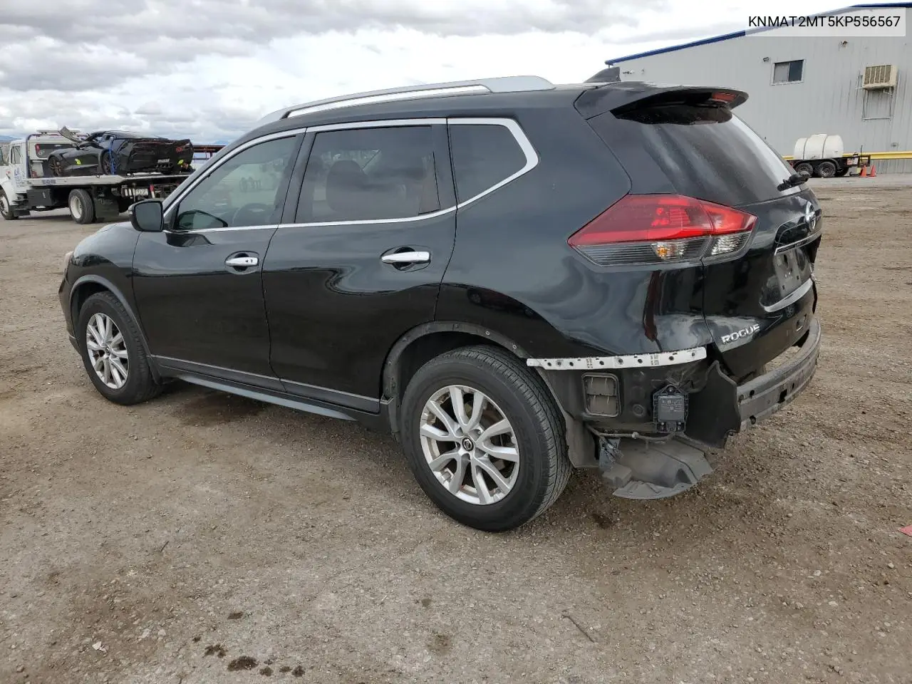 KNMAT2MT5KP556567 2019 Nissan Rogue S