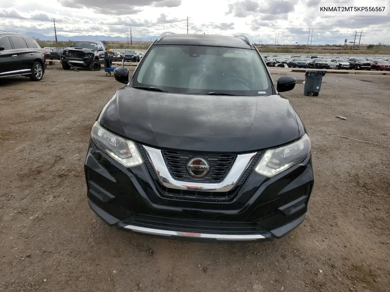 KNMAT2MT5KP556567 2019 Nissan Rogue S